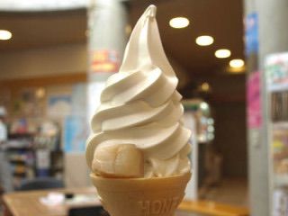 🍦変わり種ソフトクリーム選手権！🍦