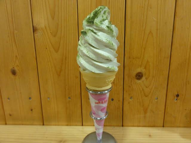 🍦変わり種ソフトクリーム選手権！🍦