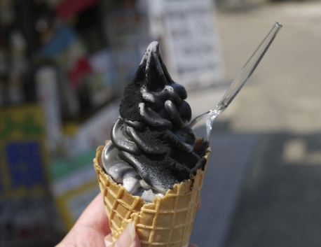 🍦変わり種ソフトクリーム選手権！🍦