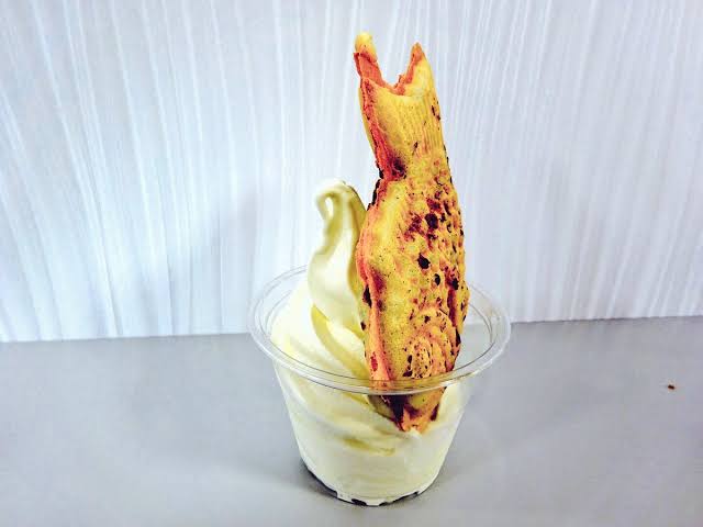 🍦変わり種ソフトクリーム選手権！🍦