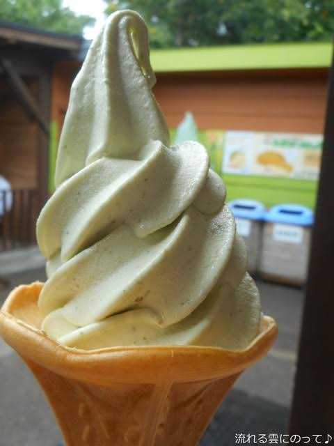 🍦変わり種ソフトクリーム選手権！🍦