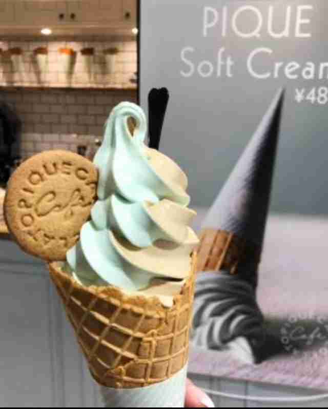🍦変わり種ソフトクリーム選手権！🍦