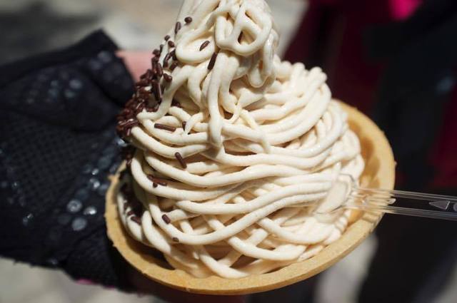 🍦変わり種ソフトクリーム選手権！🍦