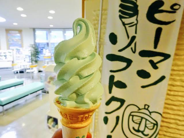 🍦変わり種ソフトクリーム選手権！🍦