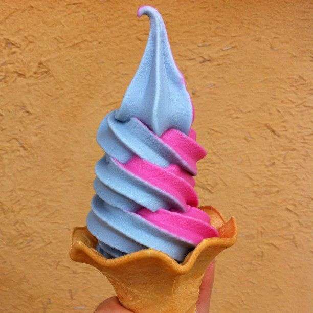 🍦変わり種ソフトクリーム選手権！🍦