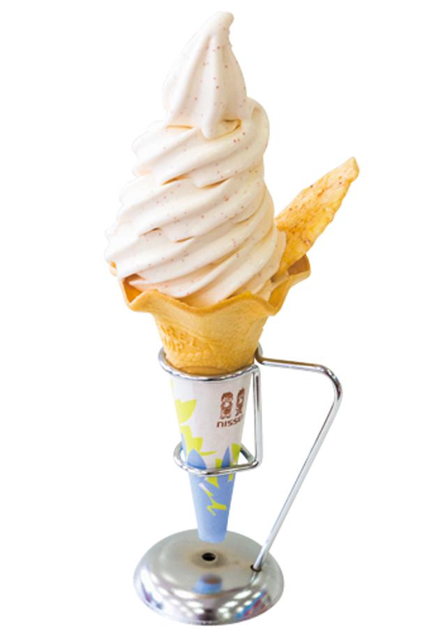 🍦変わり種ソフトクリーム選手権！🍦
