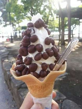 🍦変わり種ソフトクリーム選手権！🍦