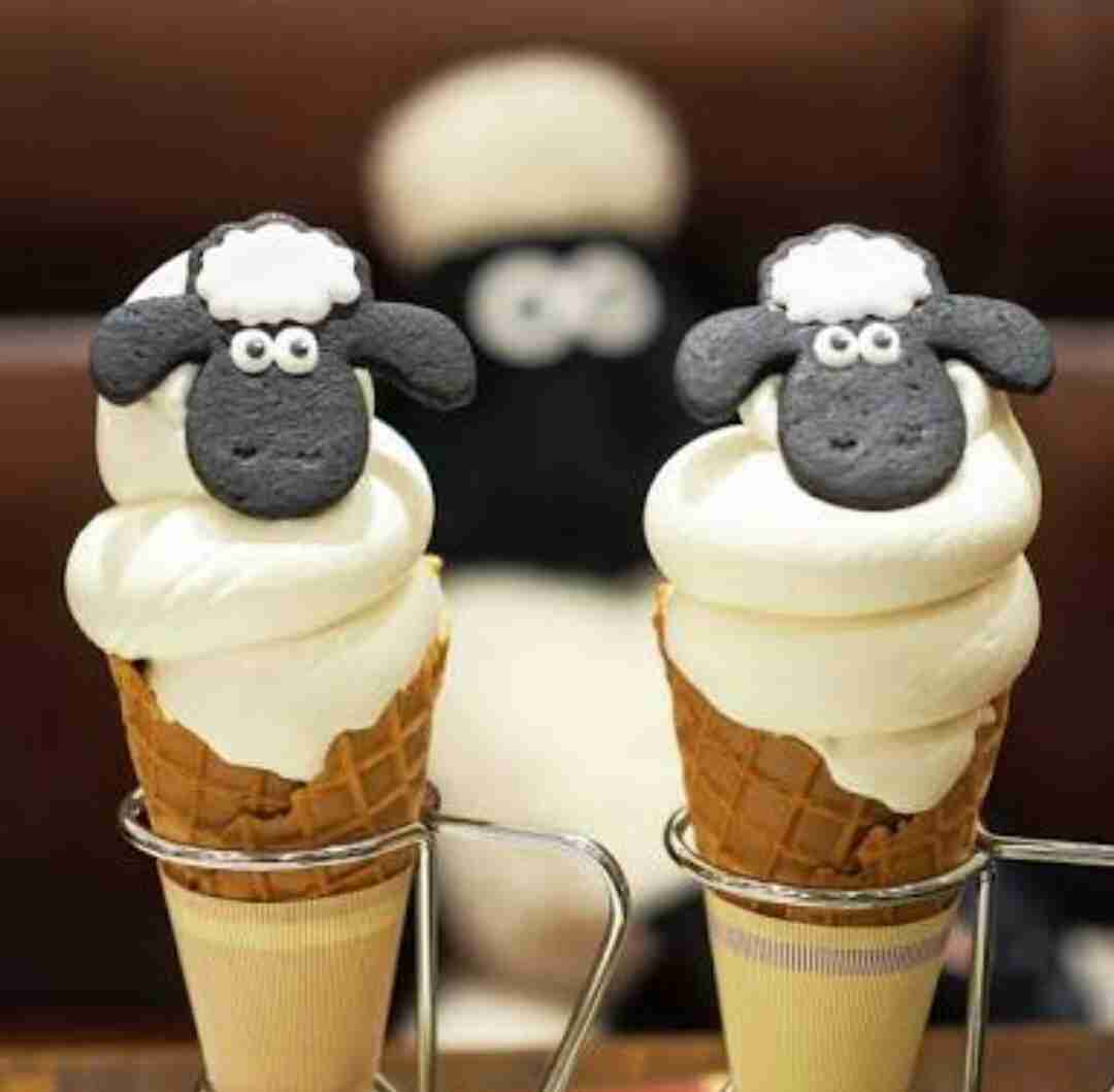 🍦変わり種ソフトクリーム選手権！🍦
