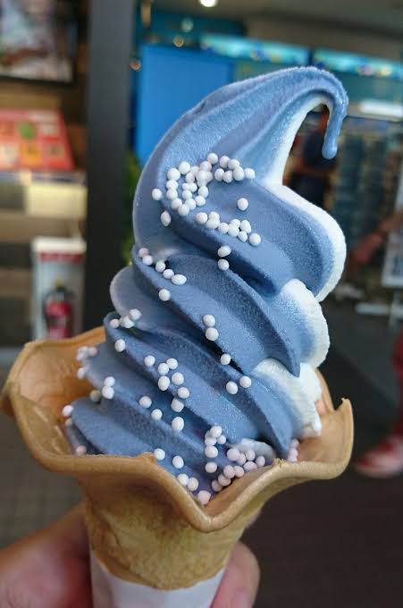 🍦変わり種ソフトクリーム選手権！🍦