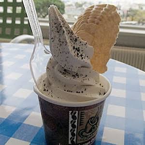 🍦変わり種ソフトクリーム選手権！🍦