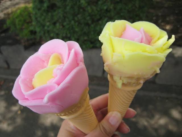 🍦変わり種ソフトクリーム選手権！🍦
