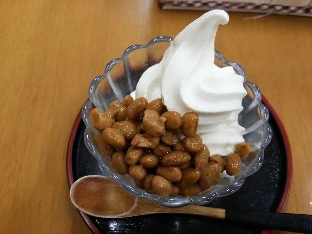 🍦変わり種ソフトクリーム選手権！🍦