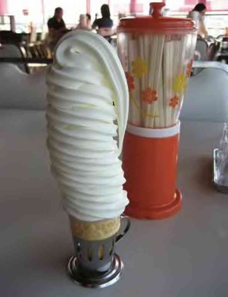 🍦変わり種ソフトクリーム選手権！🍦