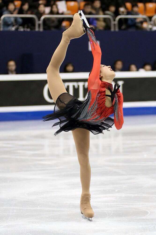 女子選手限定フィギュアスケート雑談トピ