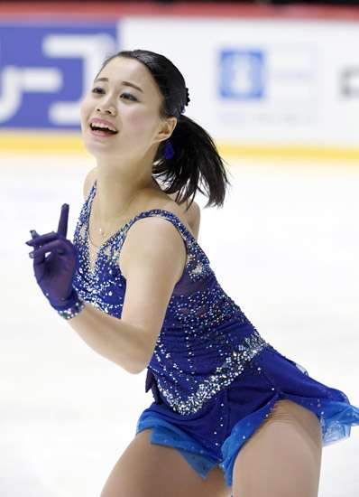 女子選手限定フィギュアスケート雑談トピ