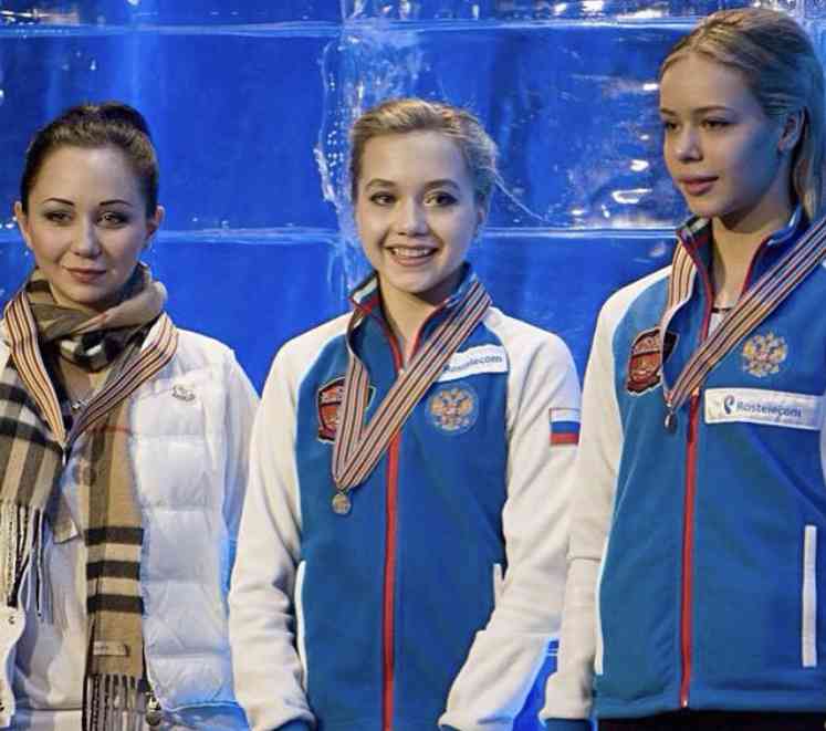 女子選手限定フィギュアスケート雑談トピ