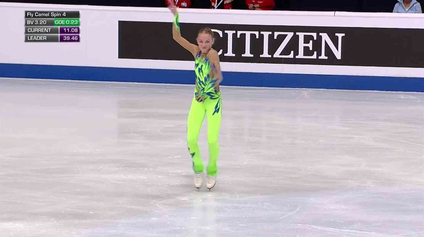 女子選手限定フィギュアスケート雑談トピ