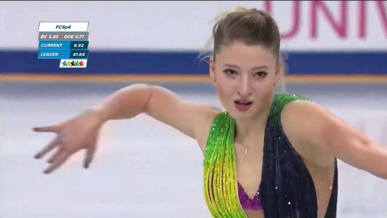 女子選手限定フィギュアスケート雑談トピ