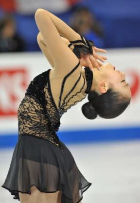 女子選手限定フィギュアスケート雑談トピ