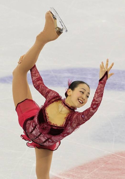 女子選手限定フィギュアスケート雑談トピ