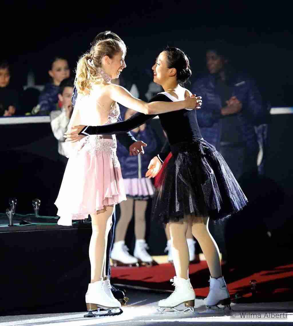 女子選手限定フィギュアスケート雑談トピ