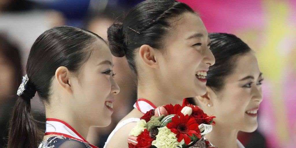 女子選手限定フィギュアスケート雑談トピ
