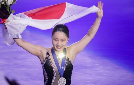 女子選手限定フィギュアスケート雑談トピ