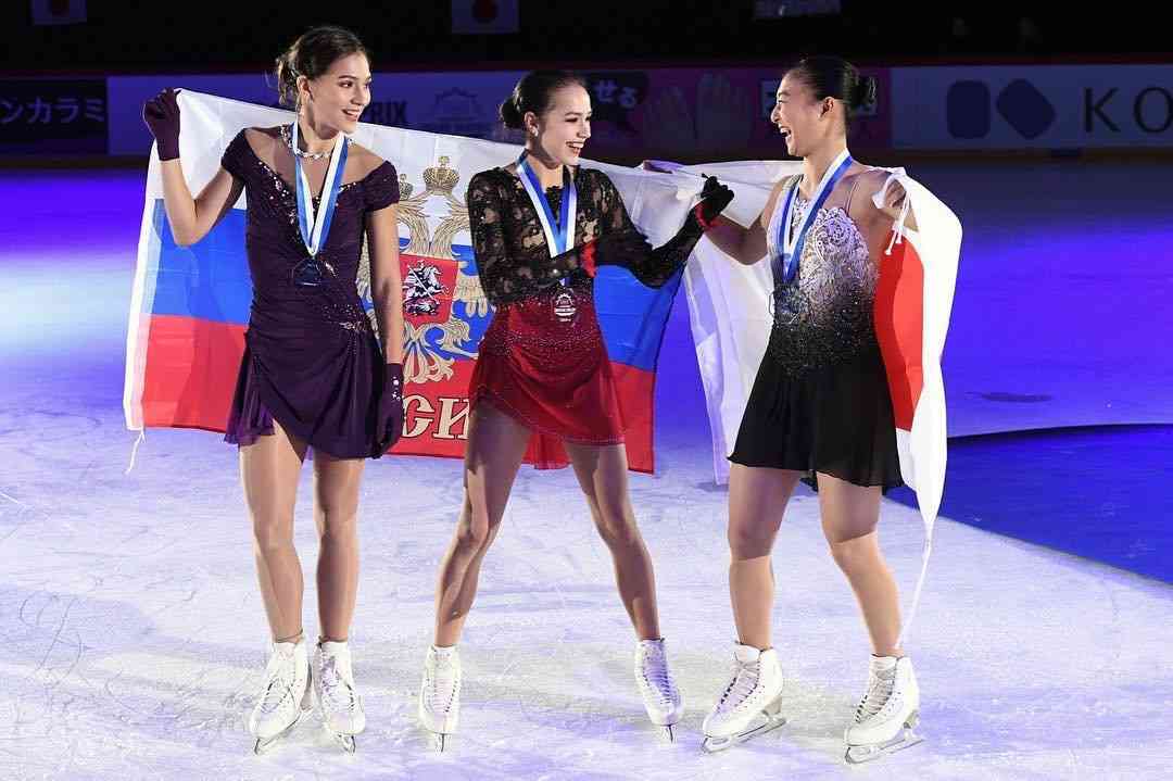 女子選手限定フィギュアスケート雑談トピ