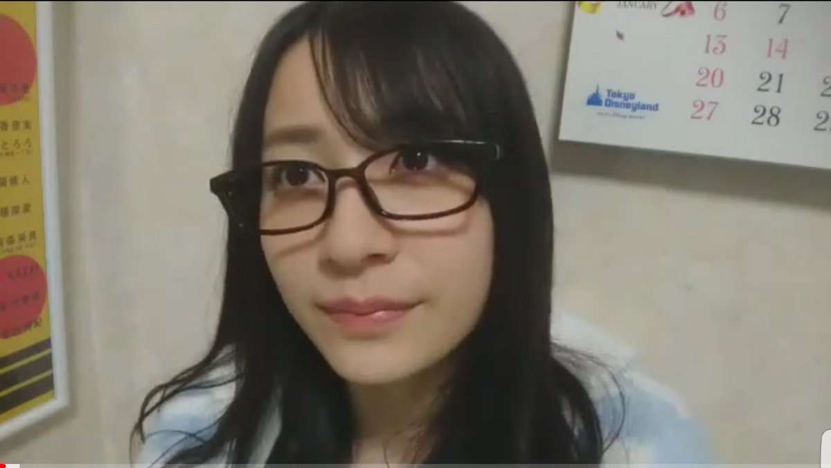 眼鏡をかけたイケメン・美人が見たい！