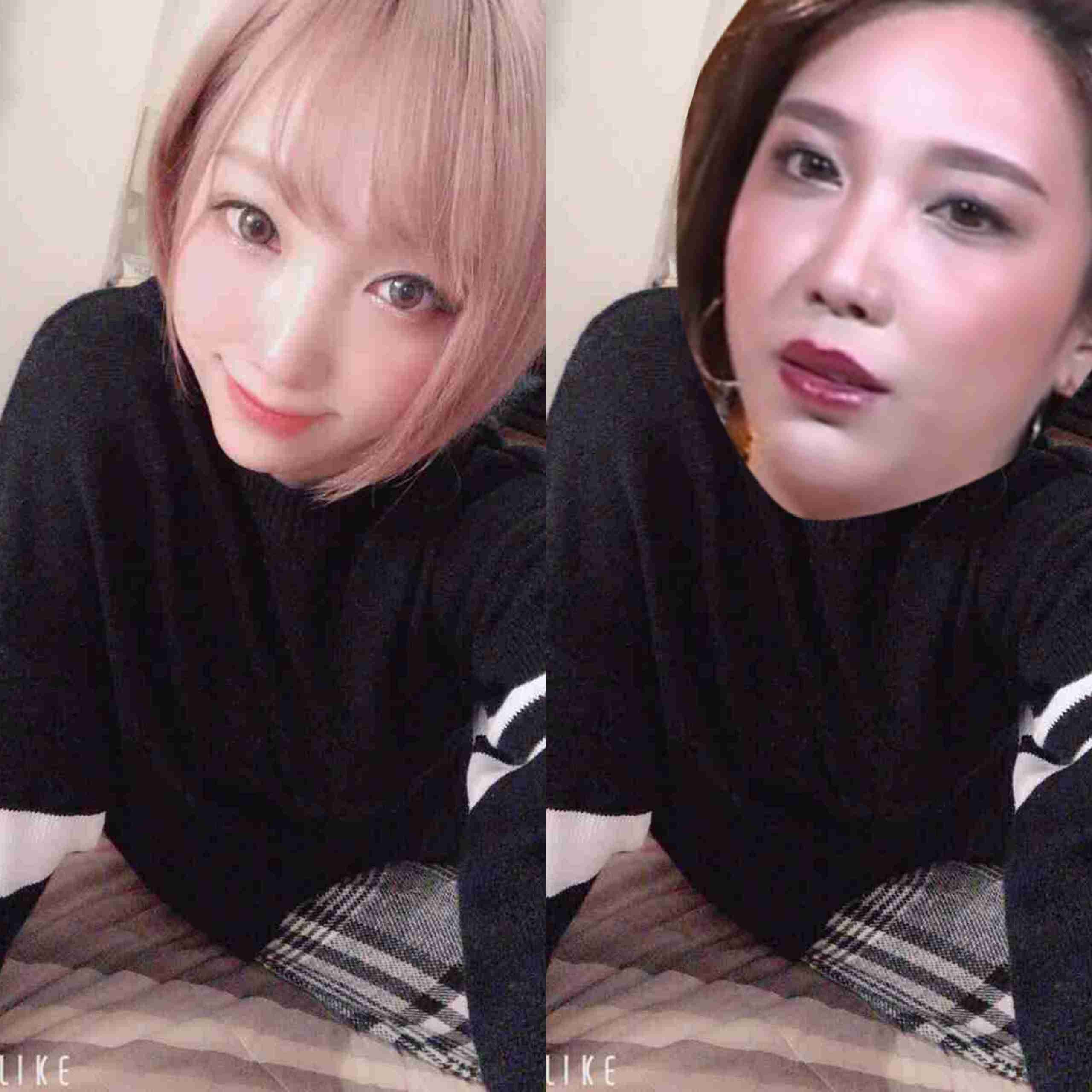 「写真集お待ちしてます」ざわちん、胸元露わなセクシー赤髪ショットを公開