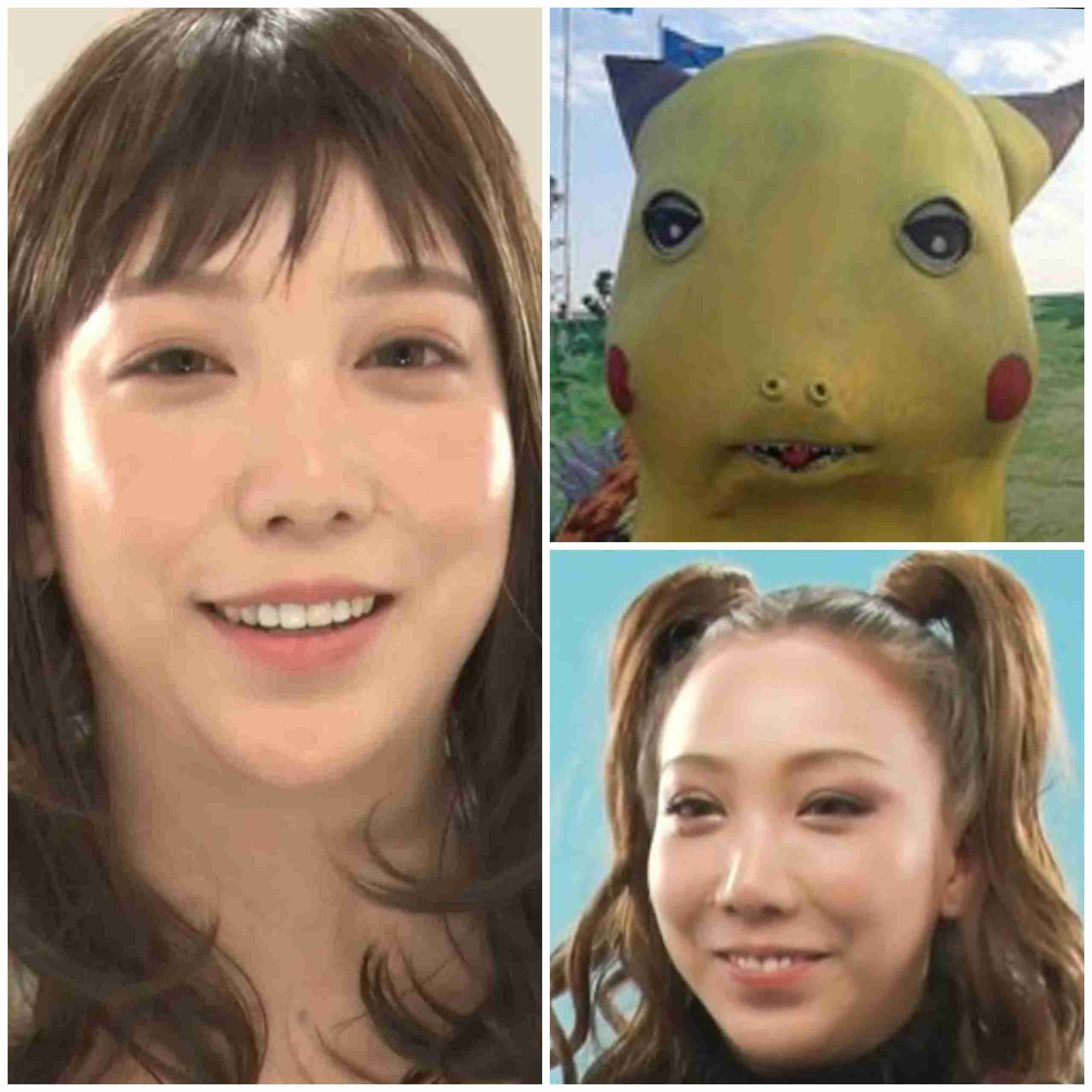 「写真集お待ちしてます」ざわちん、胸元露わなセクシー赤髪ショットを公開