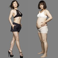 親近感が湧く体型の画像を貼るトピ