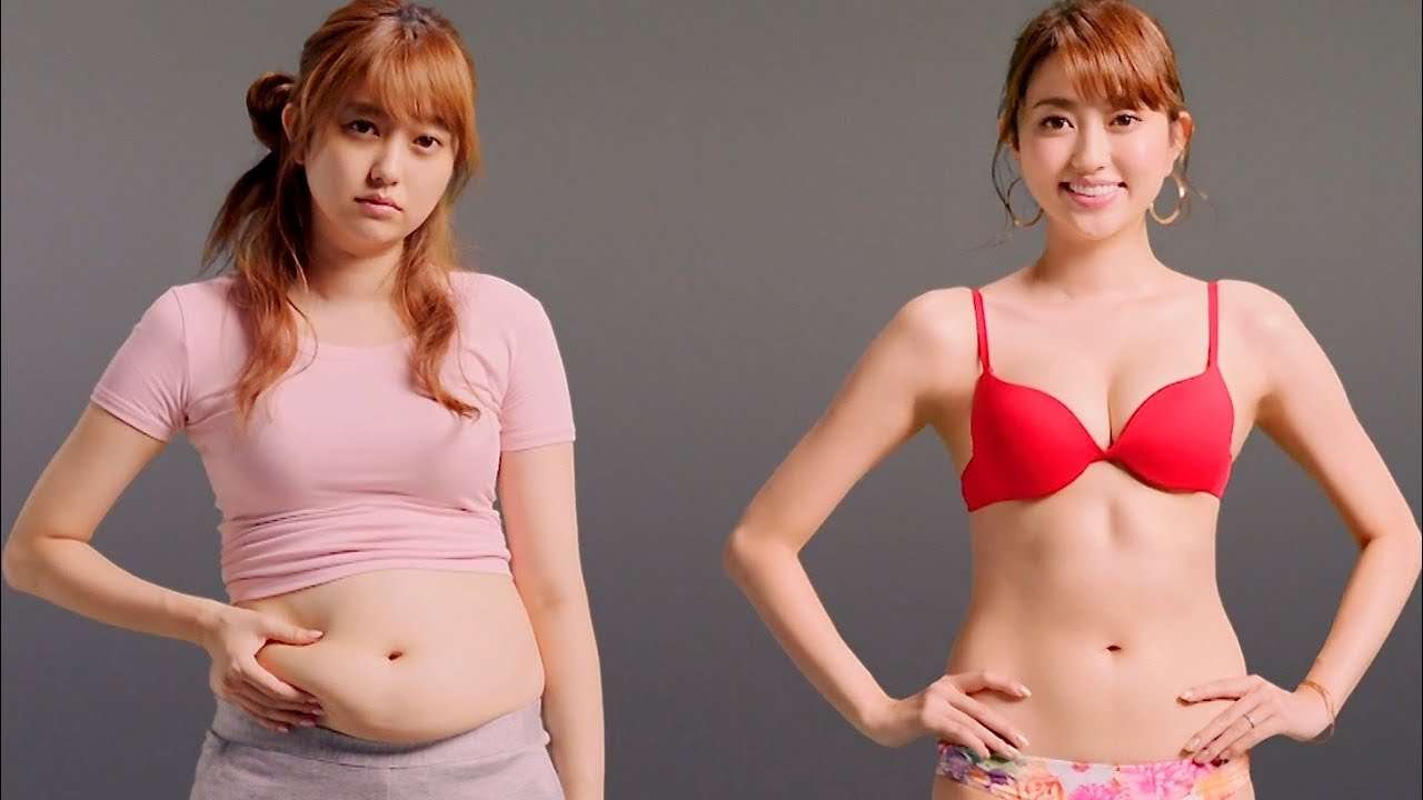 親近感が湧く体型の画像を貼るトピ