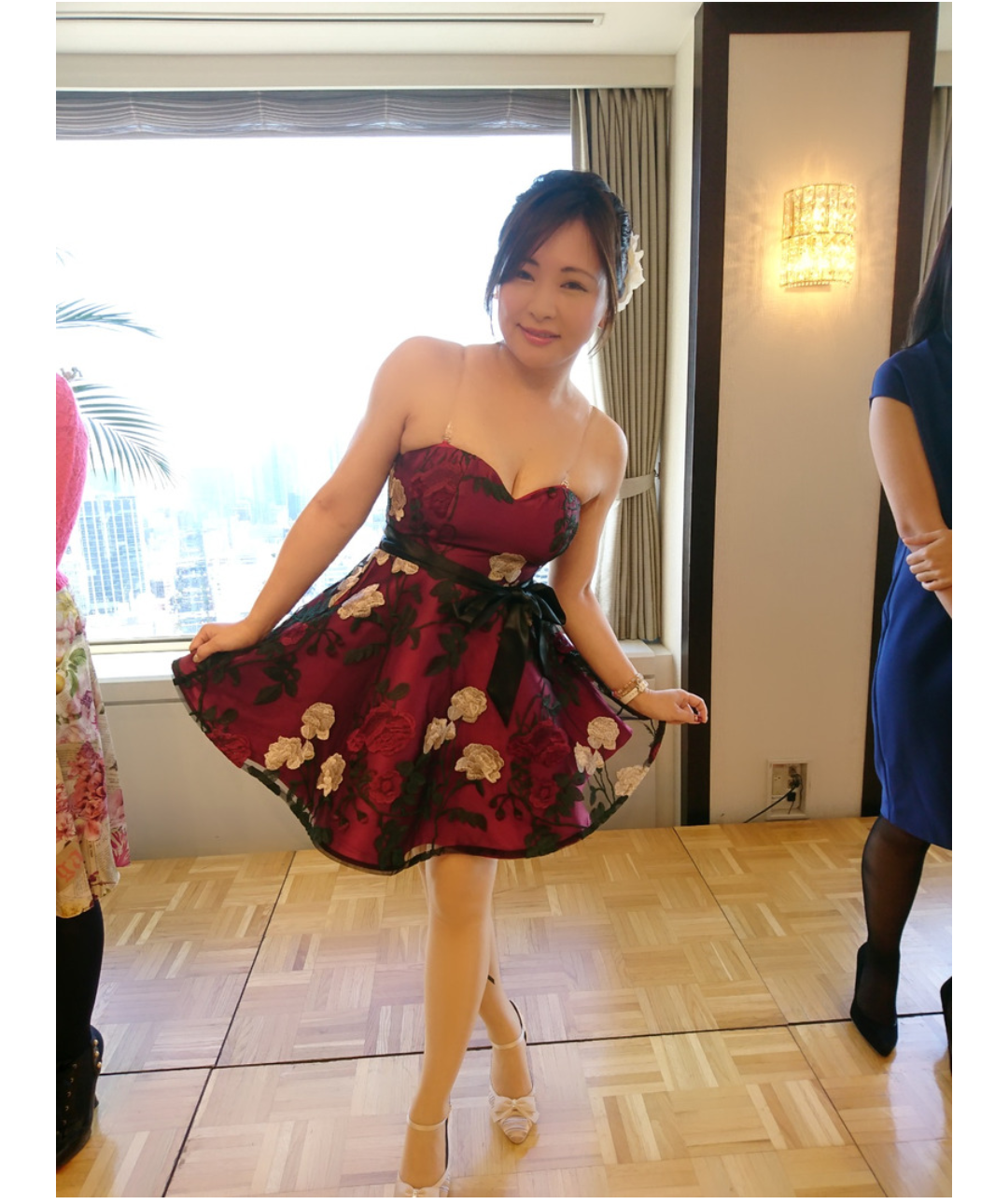 親近感が湧く体型の画像を貼るトピ
