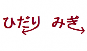 左右盲の方、お話しませんか?