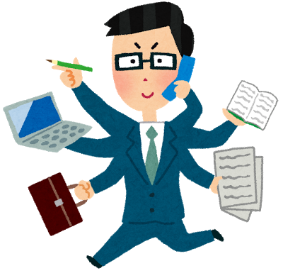 ご主人が自営業の方