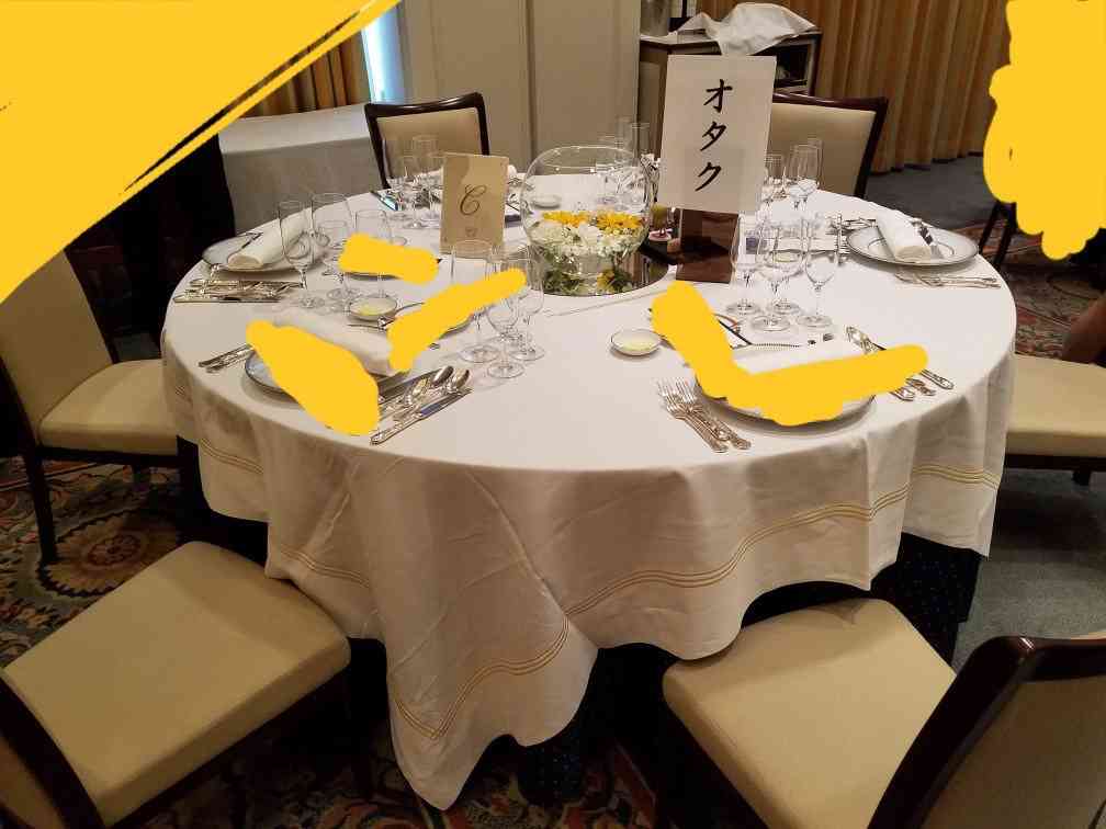 参列して良くなかった結婚式