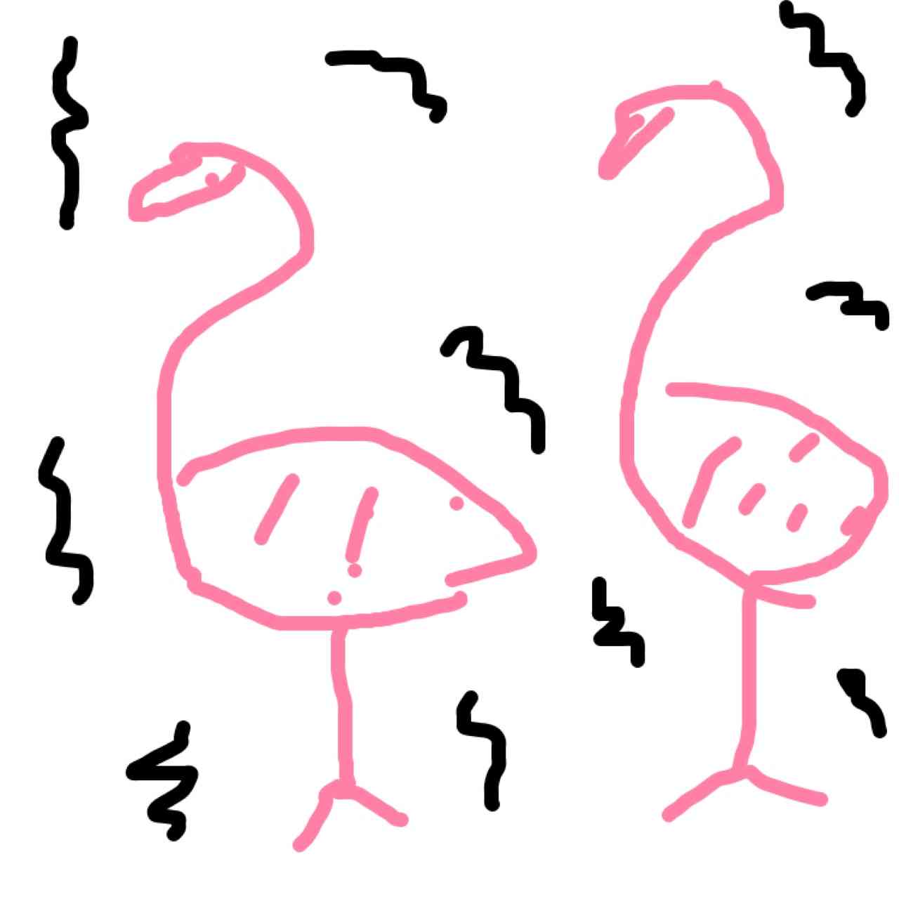 曲の一部分を絵で描いてタイトルがわかったらプラス