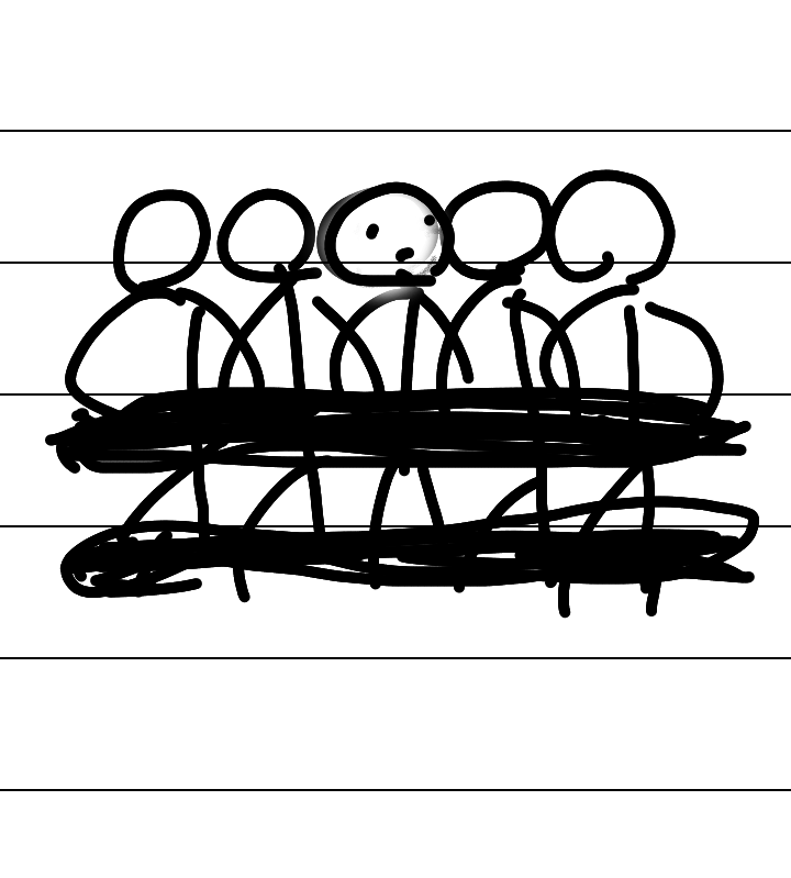 曲の一部分を絵で描いてタイトルがわかったらプラス