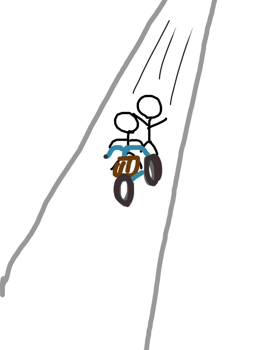 曲の一部分を絵で描いてタイトルがわかったらプラス