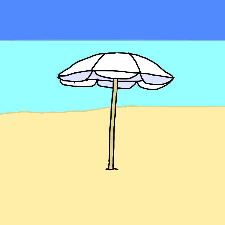 曲の一部分を絵で描いてタイトルがわかったらプラス
