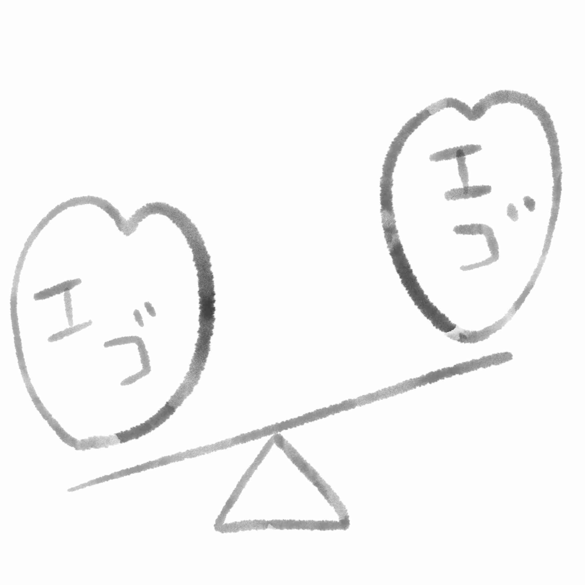 曲の一部分を絵で描いてタイトルがわかったらプラス