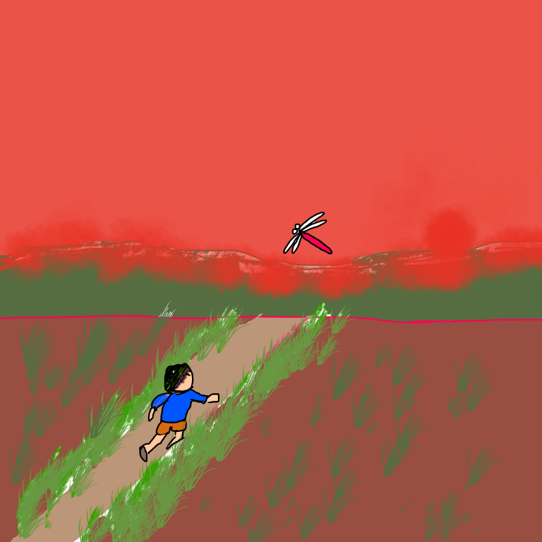 曲の一部分を絵で描いてタイトルがわかったらプラス