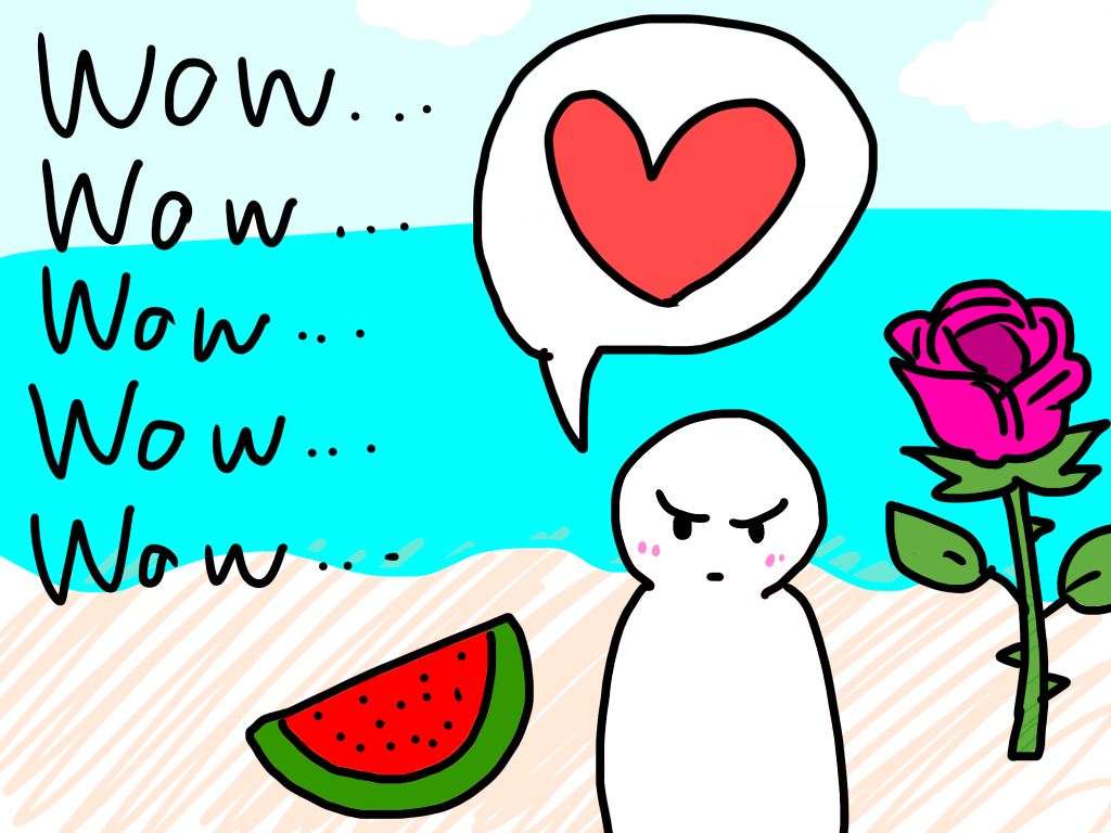 曲の一部分を絵で描いてタイトルがわかったらプラス