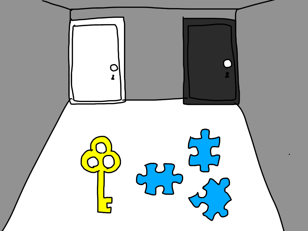 曲の一部分を絵で描いてタイトルがわかったらプラス