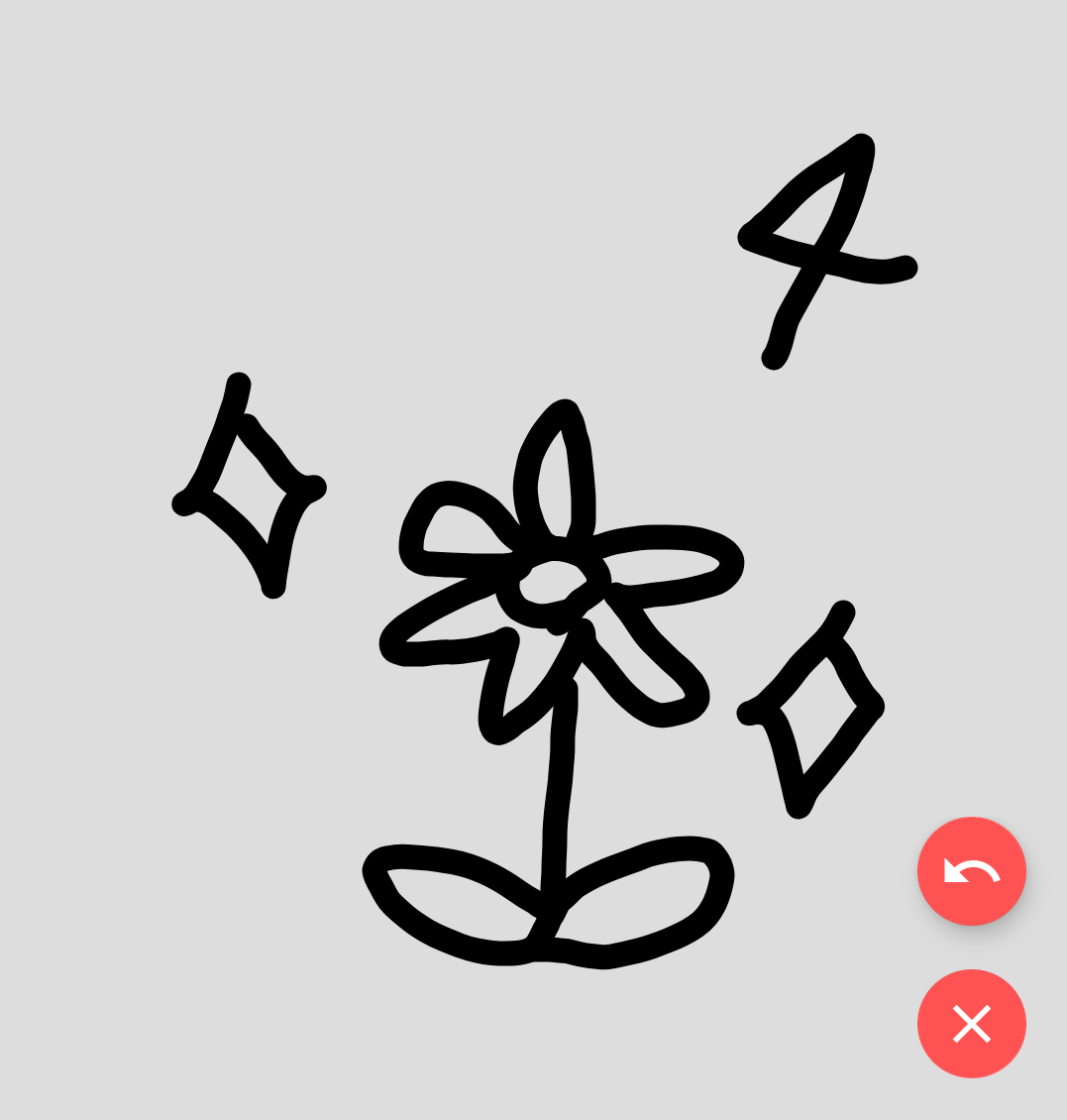 曲の一部分を絵で描いてタイトルがわかったらプラス