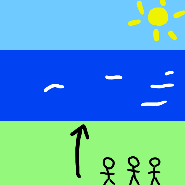 曲の一部分を絵で描いてタイトルがわかったらプラス