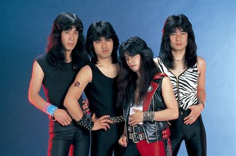 邦楽ロック好きな人!