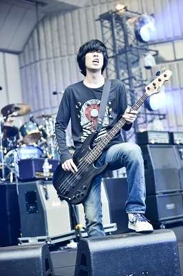 邦楽ロック好きな人!