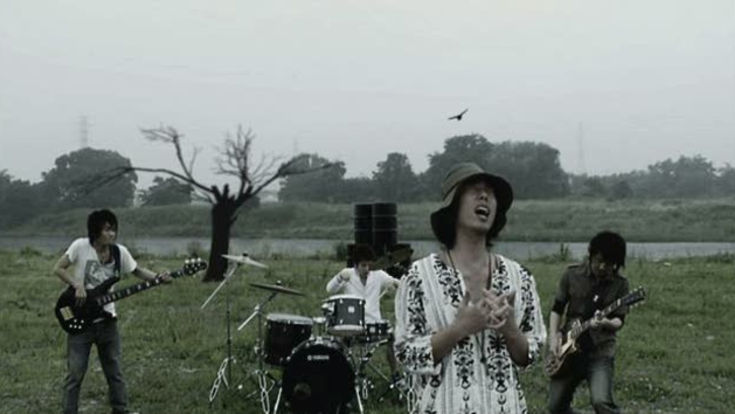 邦楽ロック好きな人!